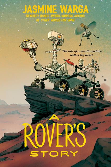 Book A Rover's Story 