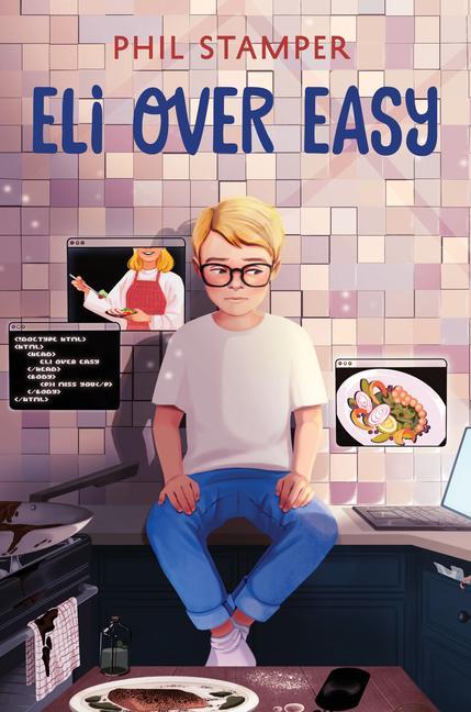Book Eli Over Easy Stamper