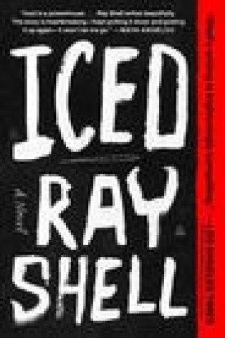 Kniha Iced Ray Shell