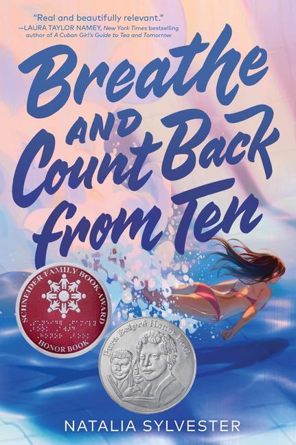 Libro Breathe and Count Back from Ten 