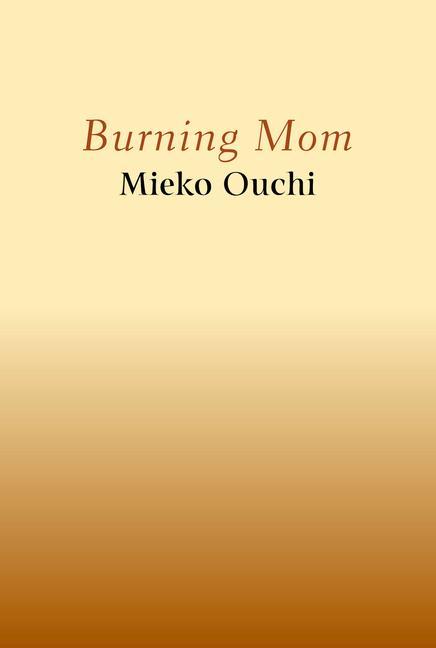 Knjiga Burning Mom 