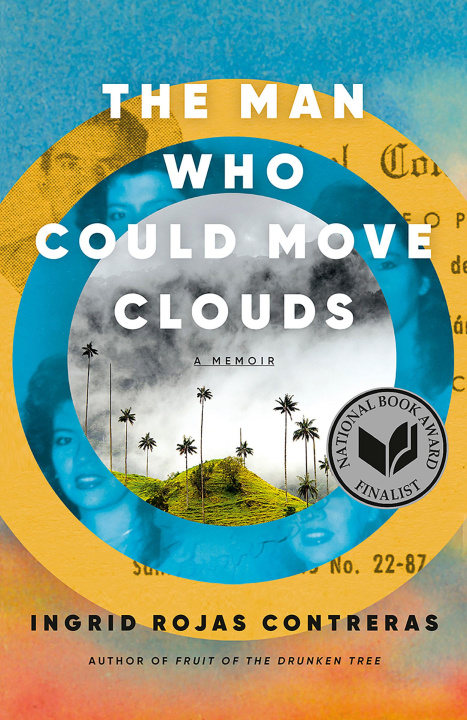 Книга The Man Who Could Move Clouds: A Memoir 