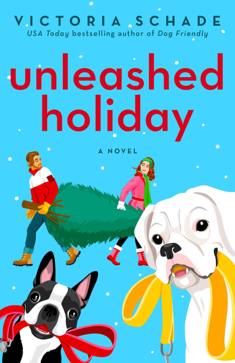 Könyv Unleashed Holiday 