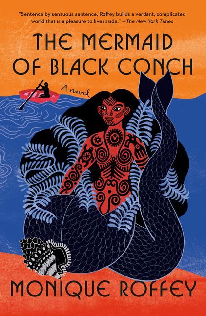 Knjiga The Mermaid of Black Conch 