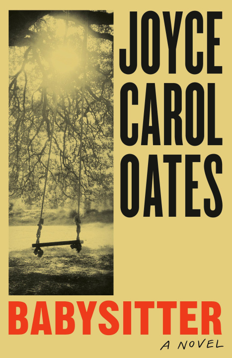 Boek Babysitter OATES JOYCE CAROL