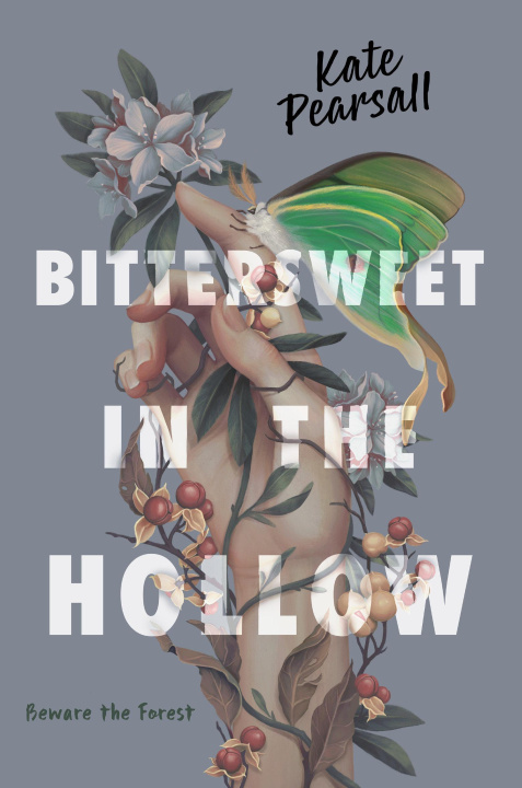 Kniha Bittersweet in the Hollow 