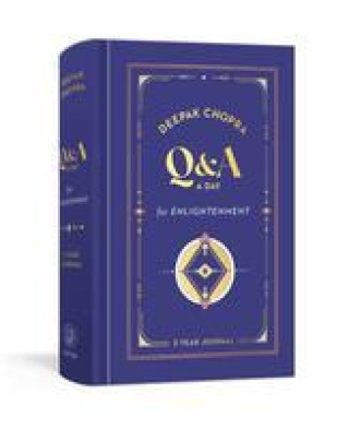 Książka Q&A a Day for Everyday Enlightenment: A Journal 