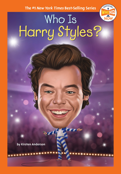 Könyv Who Is Harry Styles? Who Hq
