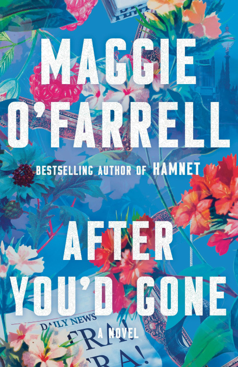 Книга After You'd Gone O'Farrell