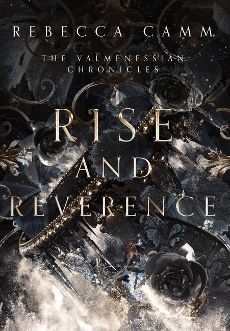 Buch Rise and Reverence Rebecca Camm