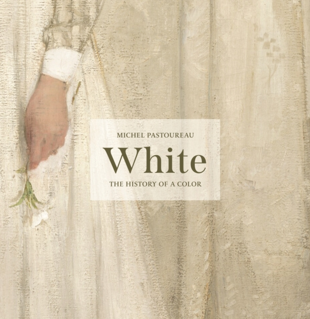 E-book White Michel Pastoureau