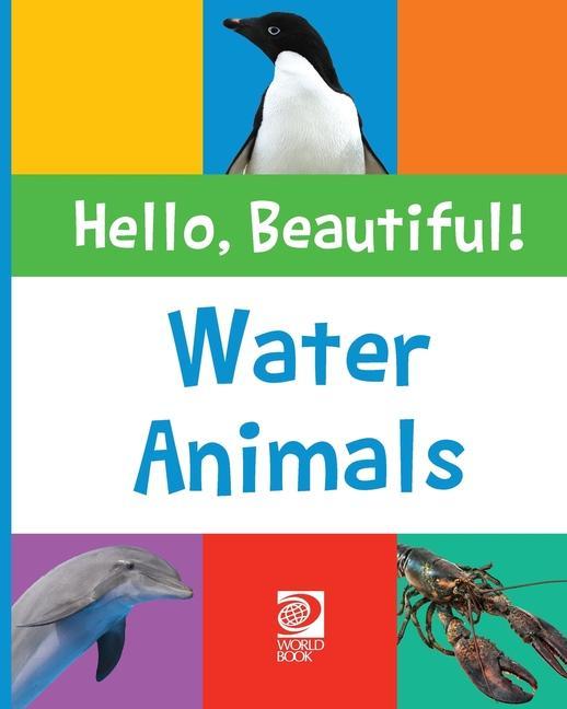 Buch Water Animals Grace Guibert