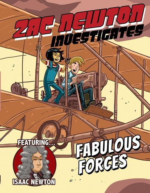 Knjiga Fabulous Forces World Book