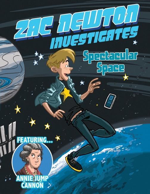 Knjiga Spectacular Space World Book