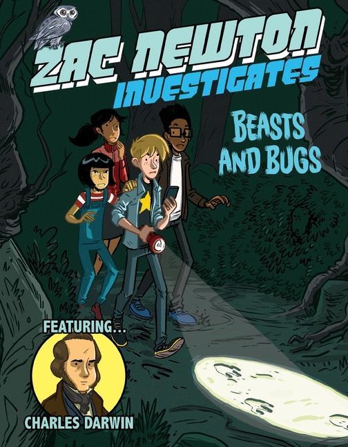 Book Beasts and Bugs World Book