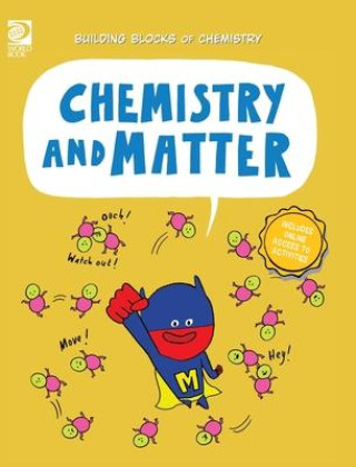 Carte Chemistry and Matter Maxine Lee-Mackie