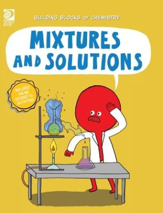 Knjiga Mixtures and Solutions Maxine Lee-Mackie