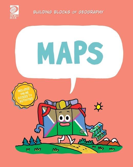 Knjiga Maps Steve Evans