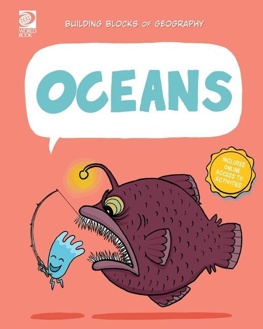 Knjiga Oceans Steve Evans