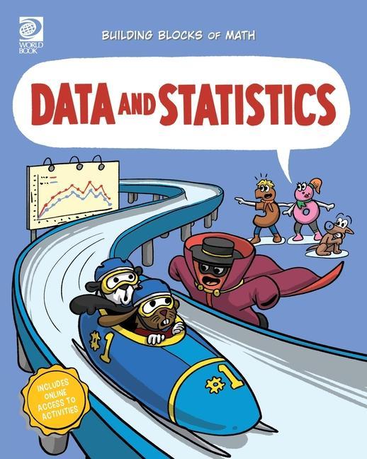 Book Data and Statistics Daniel Hawkins