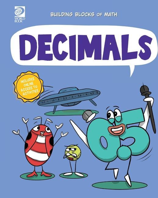 Book Decimals Daniel Hawkins