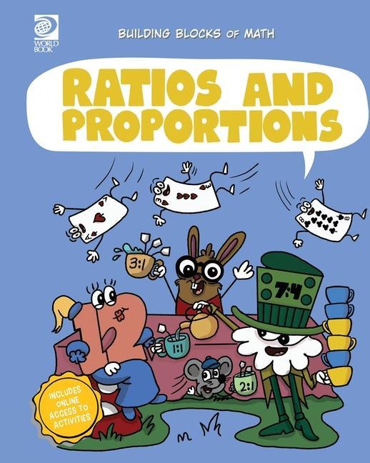 Knjiga Ratios and Proportions Daniel Hawkins