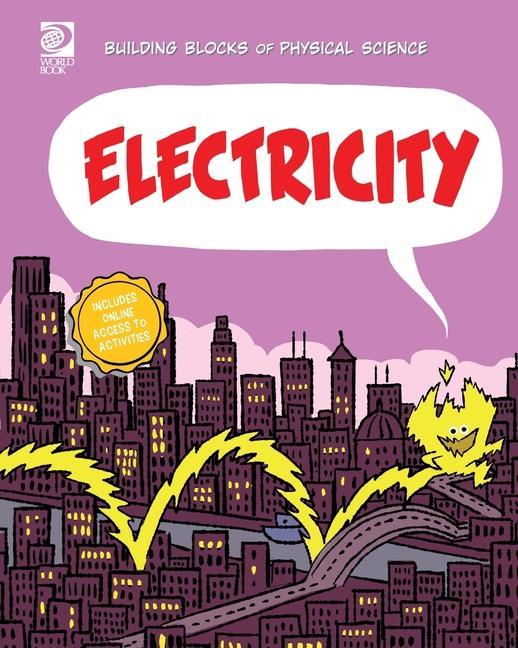 Knjiga Electricity Samuel Hiti