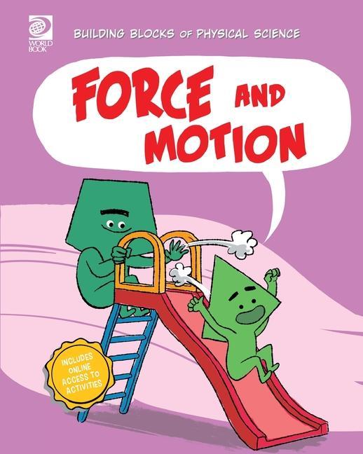 Libro Force and Motion Samuel Hiti