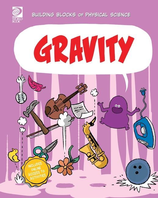 Knjiga Gravity Samuel Hiti