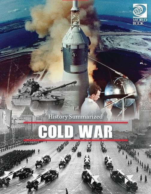 Knjiga Cold War Tom Firme