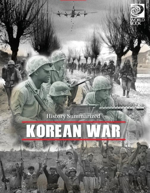 Книга Korean War 