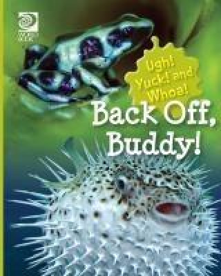 Buch Back Off, Buddy! Grace Guibert