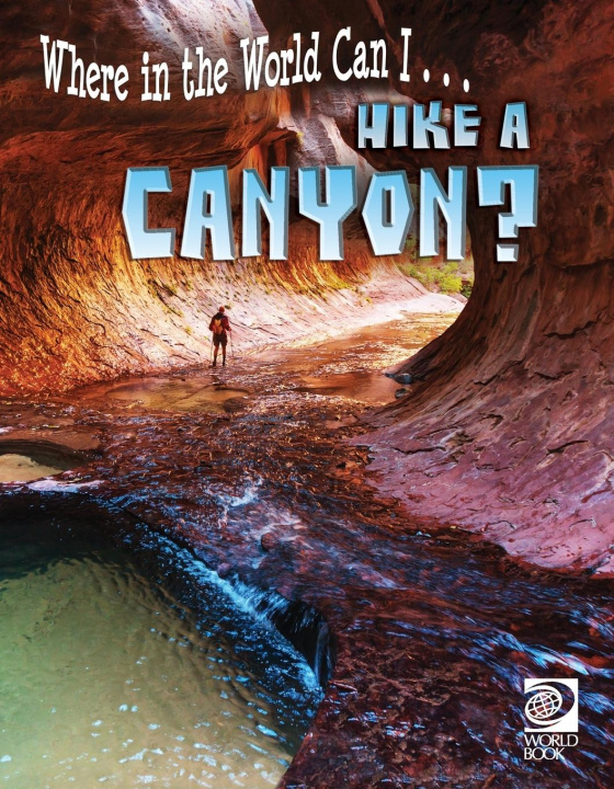 Buch Hike a Canyon? Grace Guibert