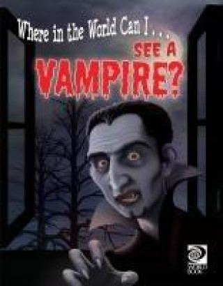 Buch See a Vampire? Grace Guibert