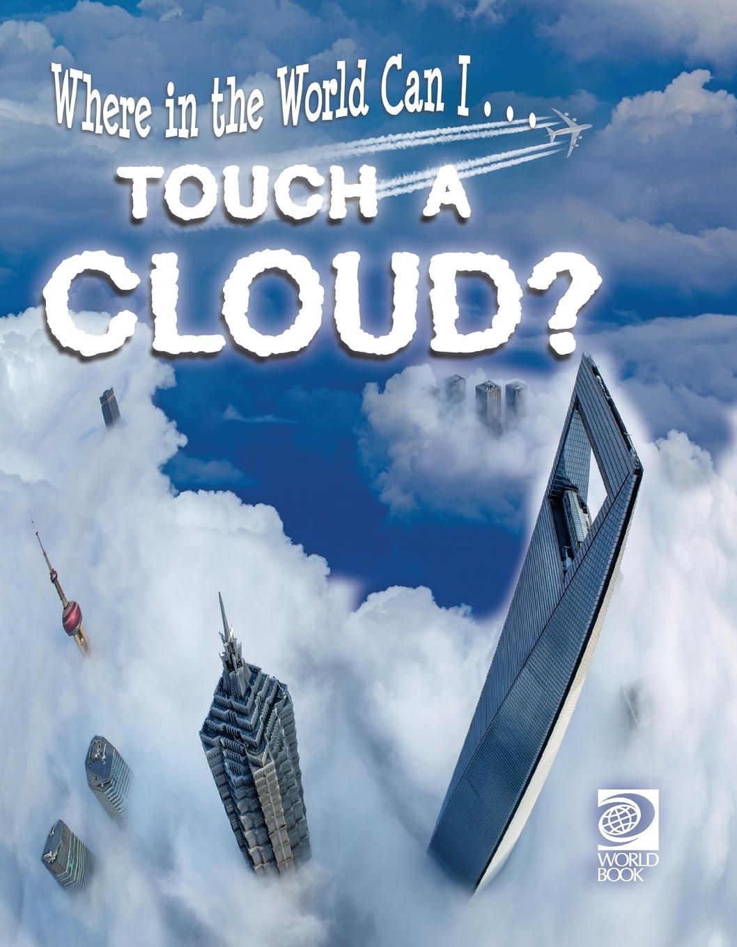 Knjiga Touch a Cloud? Grace Guibert