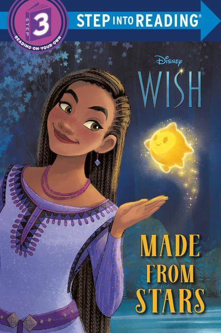 Книга Disney Wish Step Into Reading, Step 3 Disney Storybook Art Team