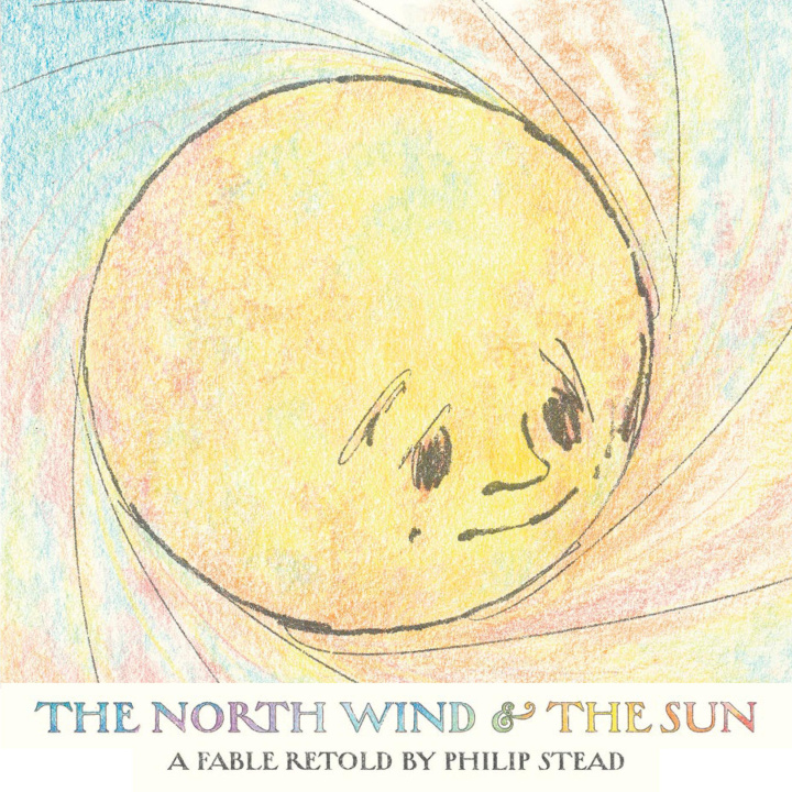 Book The North Wind and the Sun Stead