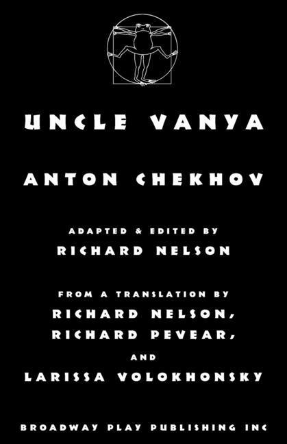 Kniha Uncle Vanya Richard Nelson