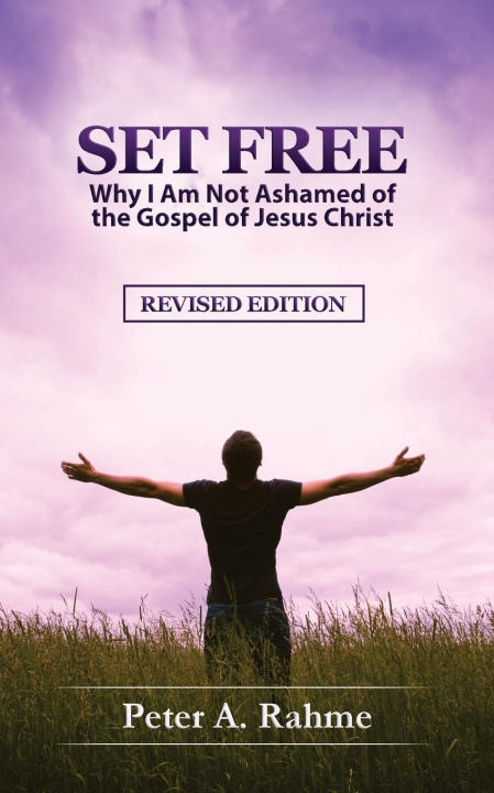 Knjiga Set Free Brad Rahme