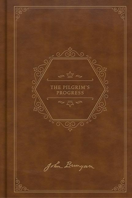 Kniha Pilgrim's Progress, Deluxe Edition 