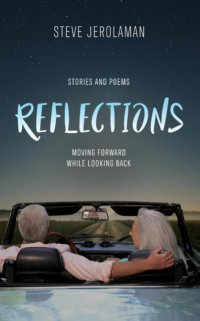 Knjiga Reflections Steven Jerolaman