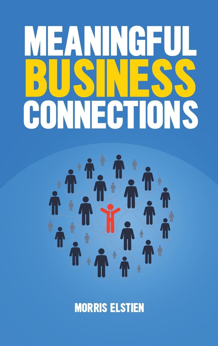 Kniha Meaningful Business Connections 