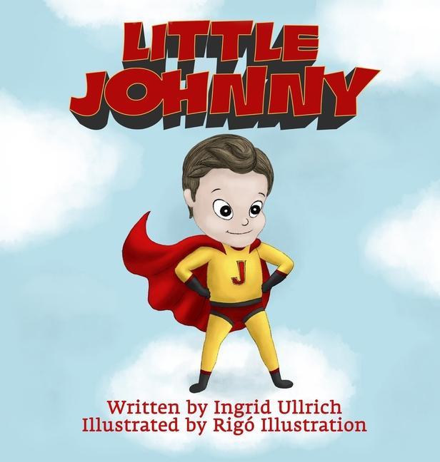 Knjiga Little Johnny Csonger Veres