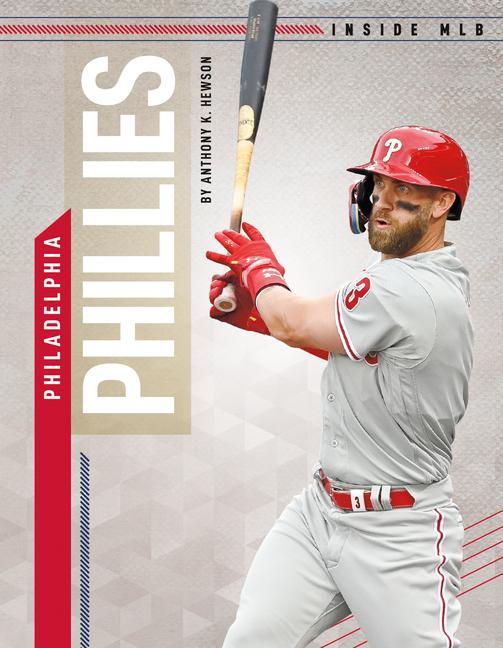 Carte Philadelphia Phillies 