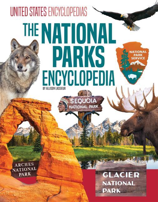 Buch The National Parks Encyclopedia Allison Lassieur