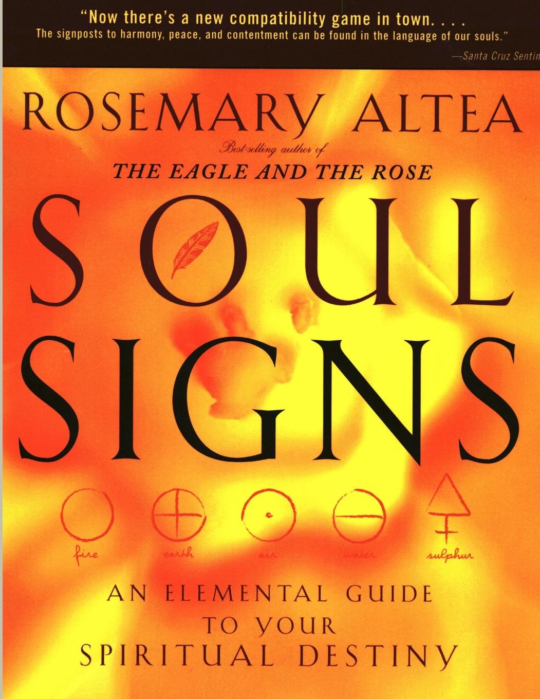 Buch Soul Signs Rosemary Altea