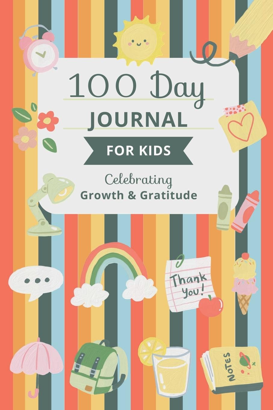 Buch Kids Journal 