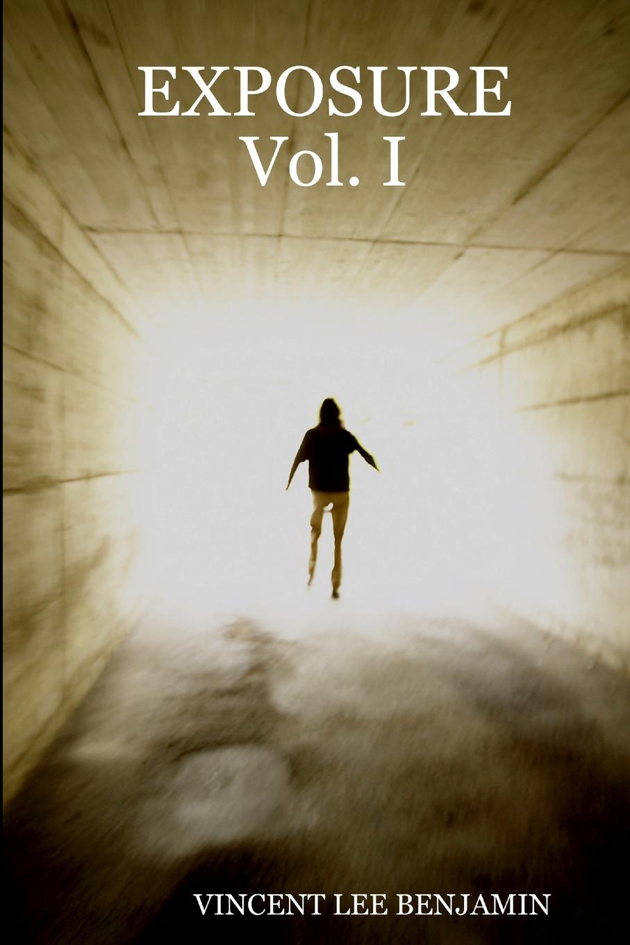 Knjiga EXPOSURE                 Vol. I VINCENT LEE BENJAMIN
