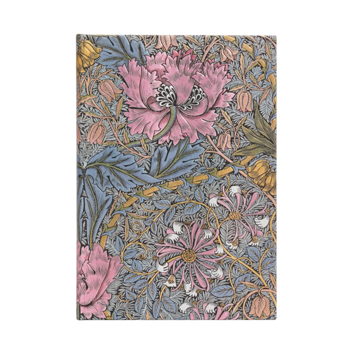 Книга Morris Pink Honeysuckle Midi Lined 