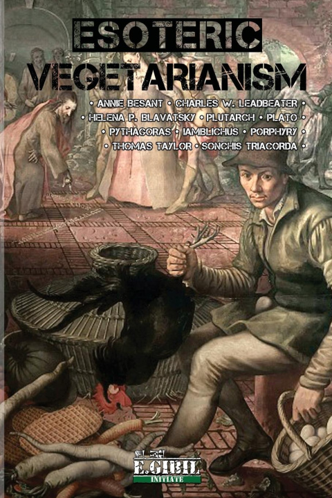 Buch Esoteric Vegetarianism Annie Besant